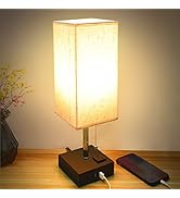 USB Table Lamp