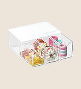 Hair Accessories Organizer for Girls