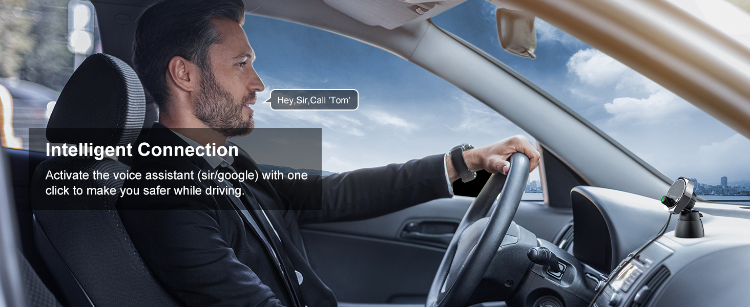 Bluetooth Transmitter Car