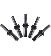 FLK Tech 5 SET 5/8" Plug Wedges and Feather Shims Concrete Rock Stone Splitter Hand Tools 16mm