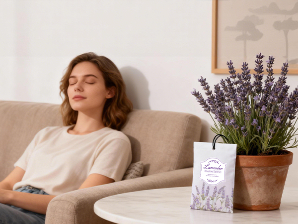 lavender sachets