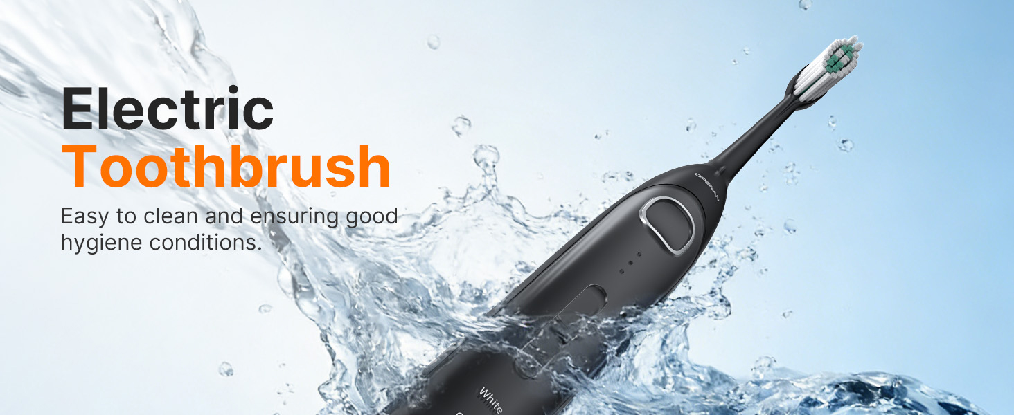 boys electric toothbrush