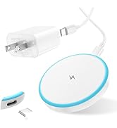 Magnetic Wireless Charger for iPhone 16 15 14 13 12 Series/AirPods 3/2/Pro 2/Pro - with 20W Power...