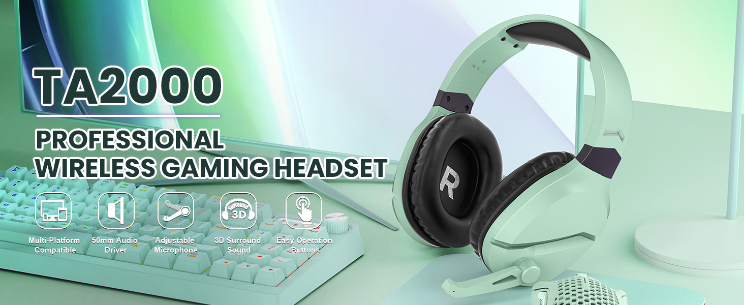 gaming headset