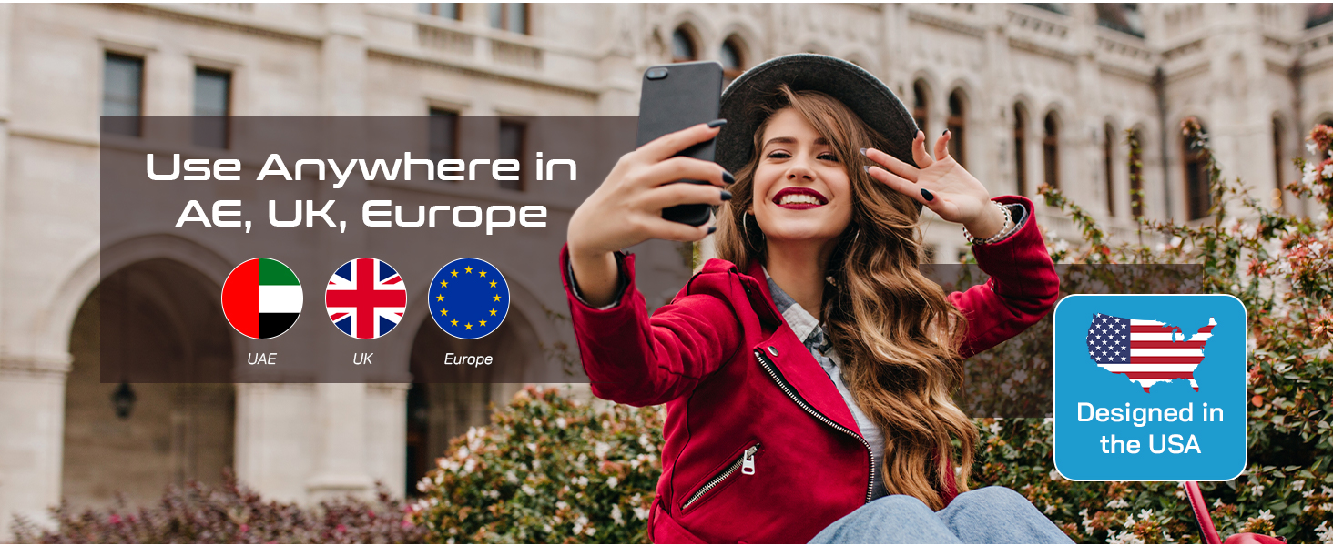 us to europe voltage converter