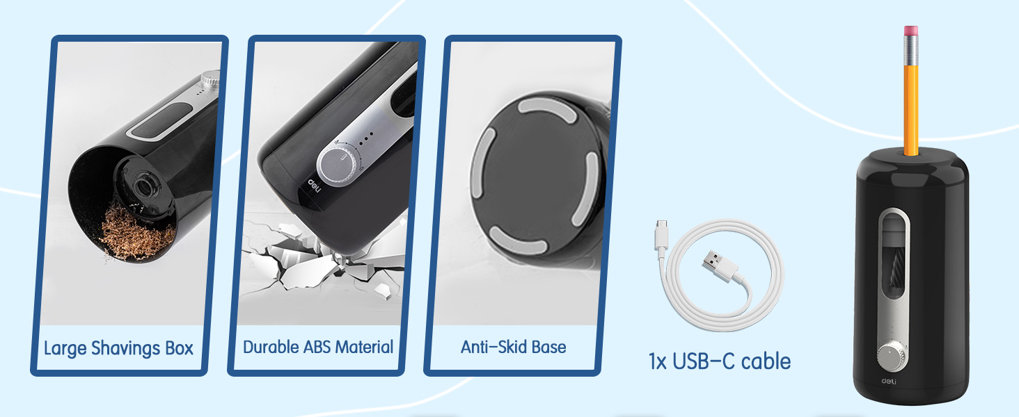 Electric Pencil Sharpener