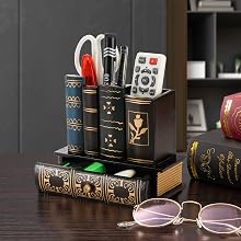 Decorative Pen Holder