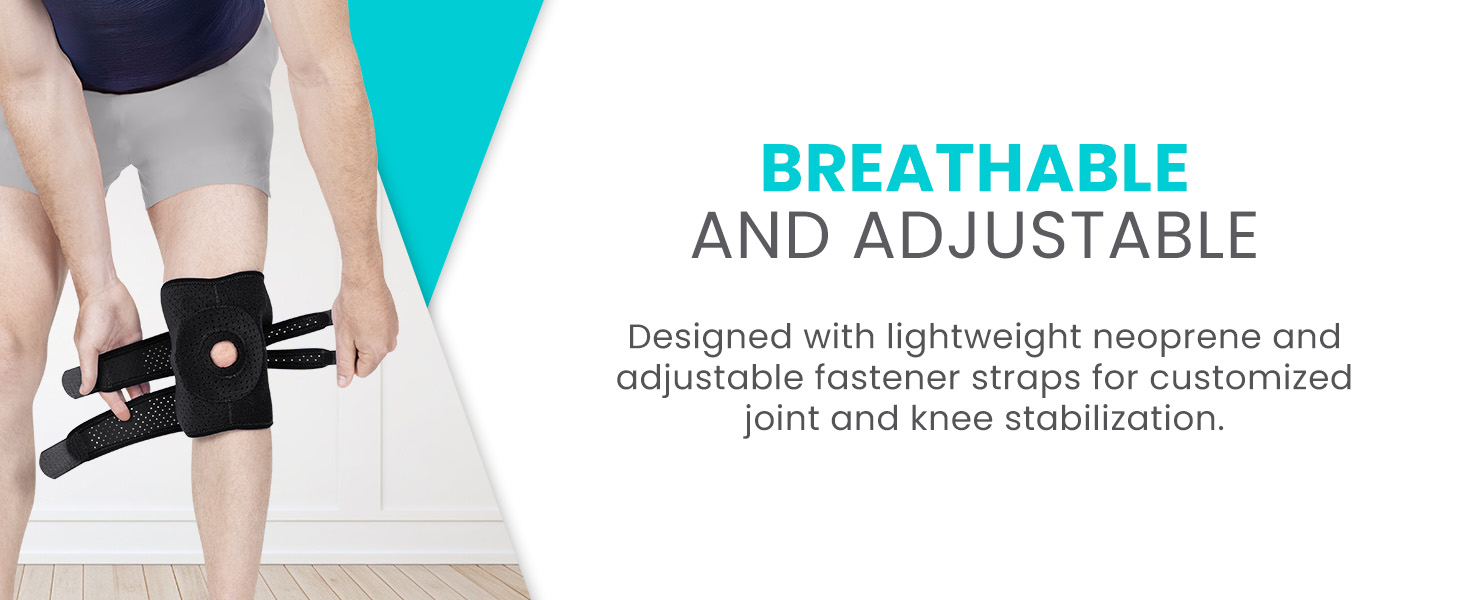 knee brace acl support 24 inch knee brace leg brace blown biker knee brace knee brace best selling
