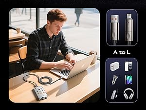 usbc to usb cable