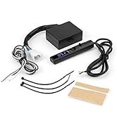 Turbo Timer, Turbo Timer for Diesel Engine, 12v Universal Auto Modified Turbo Timer Device Digita...