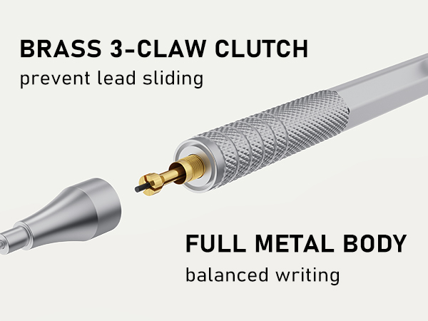 metal pencil