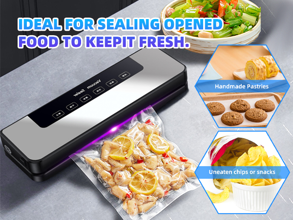 vacuum sealer machine