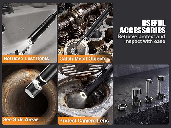 useful accessories