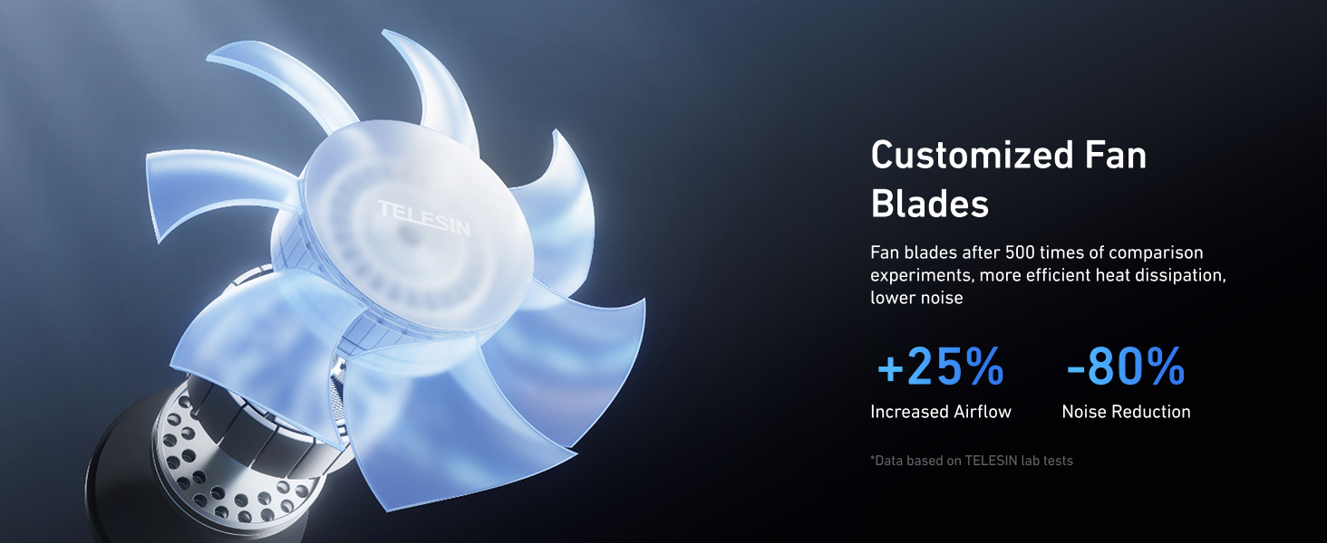 Phone Magnetic Cooler