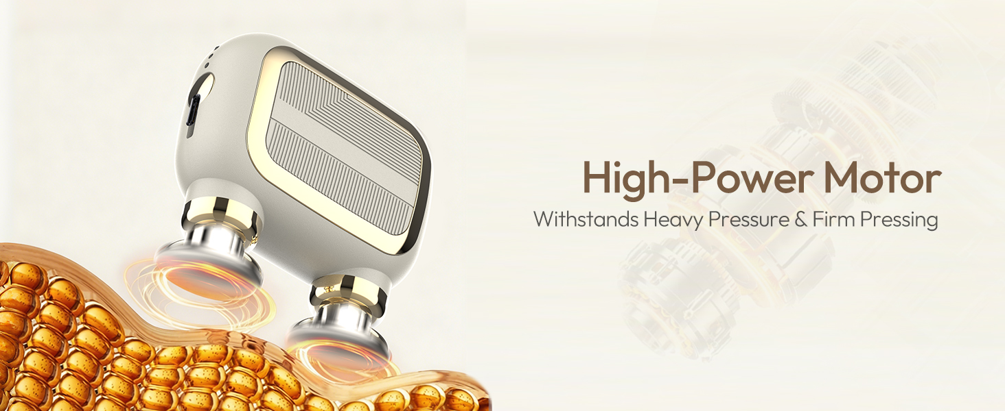 high power motor