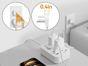 small extension cord