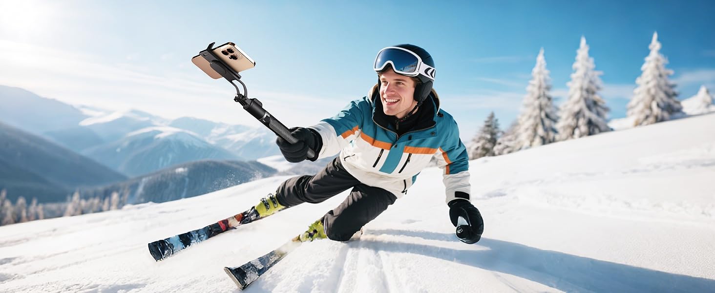 selfie stick for android