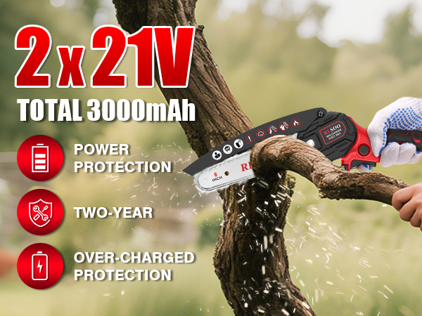 Compact and Mini Chainsaw