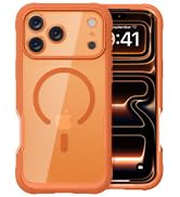iPhone 17 Pro case Orange