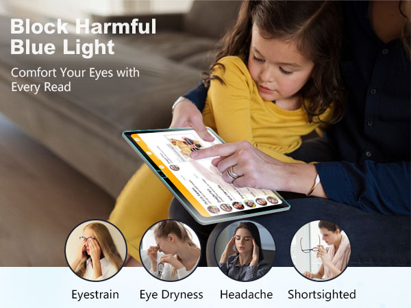 Screen Protector for iPad 11th A16 2025 [11 Inch]