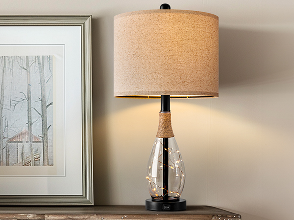 Table Lamp for Bedroom
