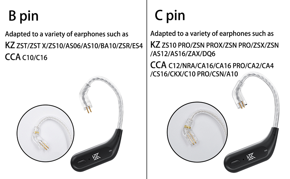 kz earbuds