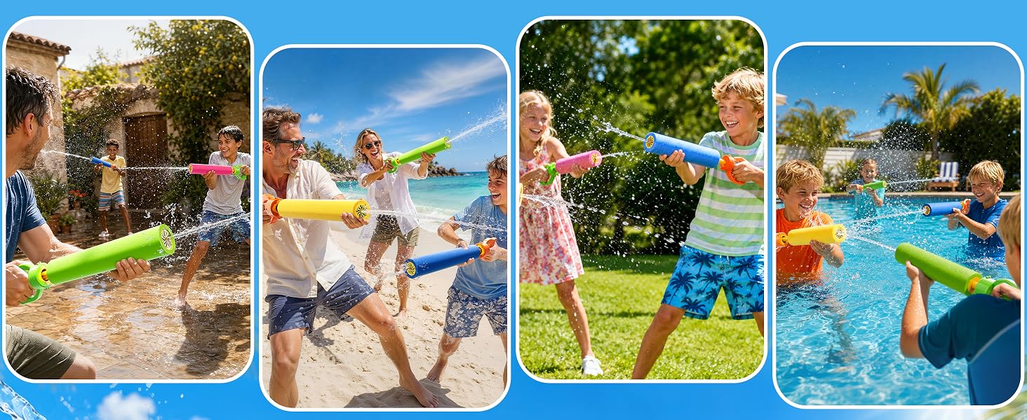 pool toys for kids ages 4-8