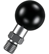 BRCOVAN 1'' Ball Adapter with M10 x 1.25 Threaded Post Compatible with RAM Mounts B Size Double S...