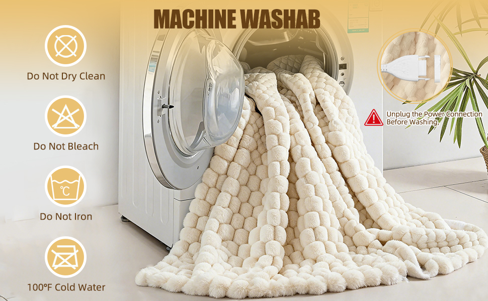 electric heated blanket