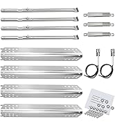 Utheer Grill Parts for Charbroil Advantage Series 4 Burner 463240015, 463240115, 463343015, 46334...