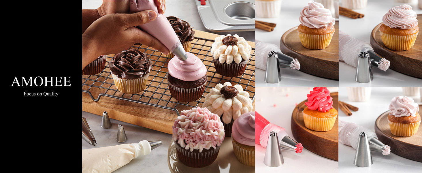 piping bags