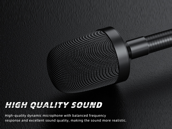 DJ Microphone