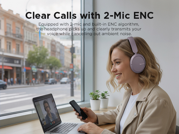 Active Noise Cancelling Headphones