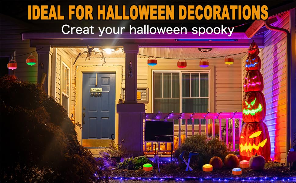 halloween decorations,halloween lights,halloween decorations outdoor,pumpkin lights,