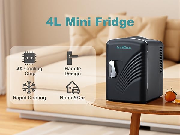 mini fridge