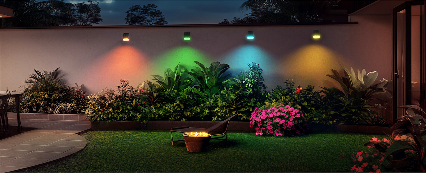 linkind starray solar spot lights