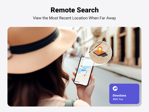 UGRENN finder slim