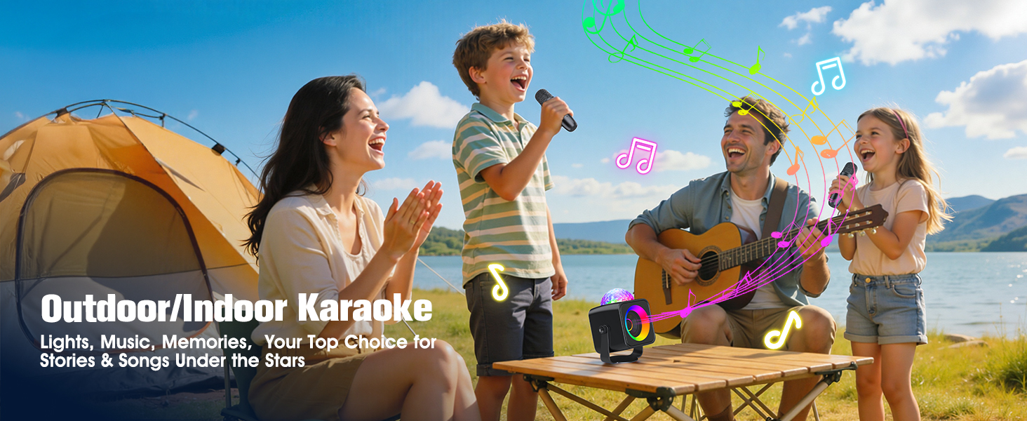 karaoke machine for kids