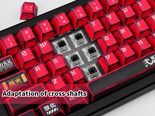 Cherry MX Switches