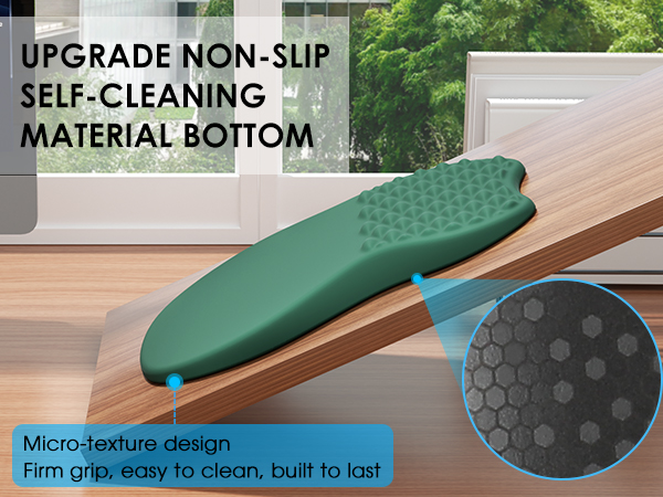 non-slip bottom