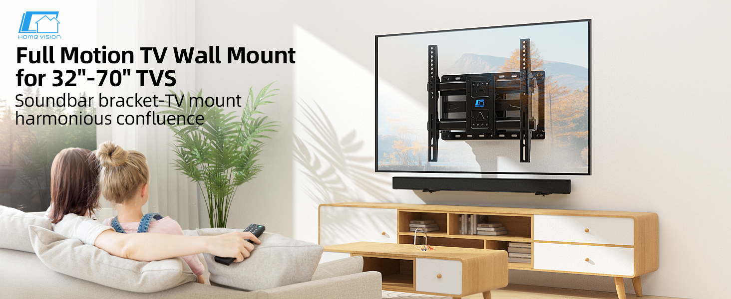 TV Wall Mount 65 inch
