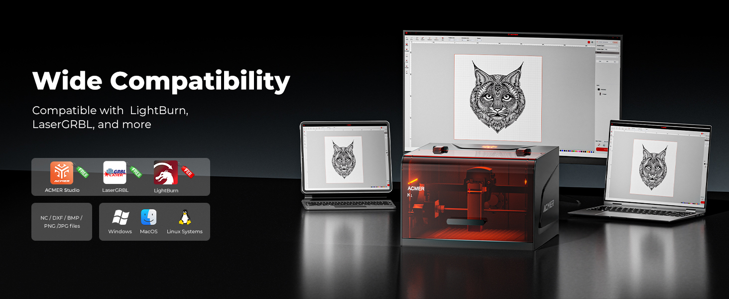 laser engraver