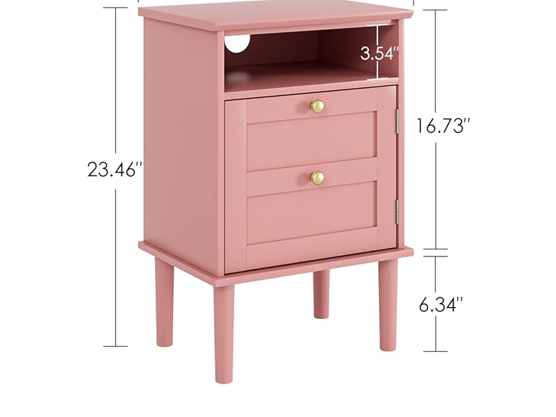 bedroom nightstand