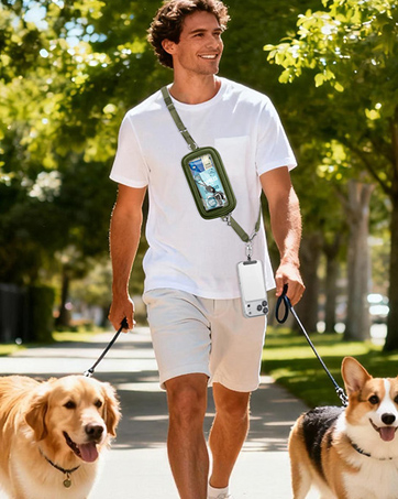 crossbody phone strap