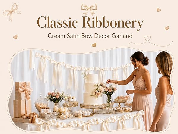 Bow Garland