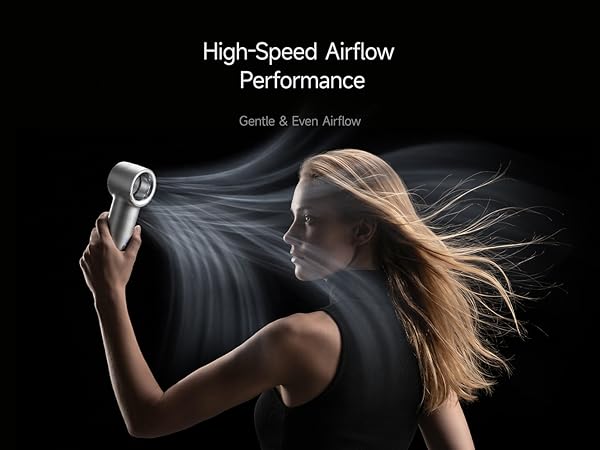 Space Player Bladeless Handheld Fan
