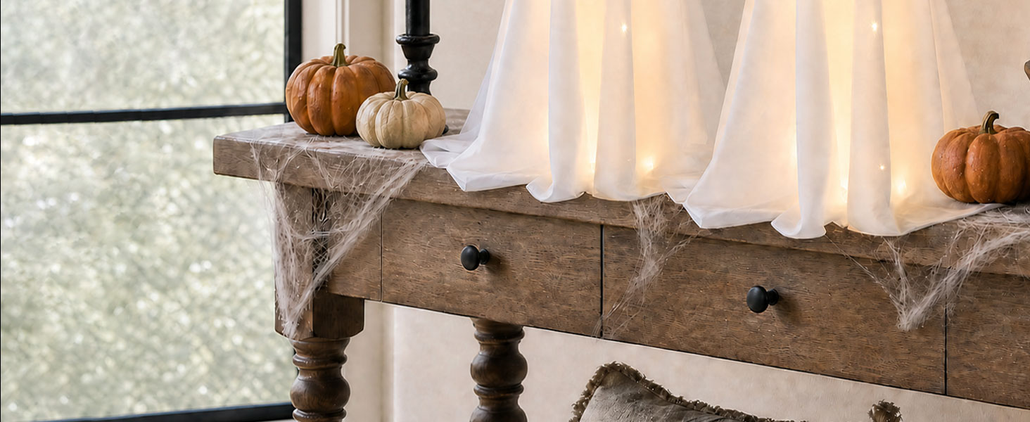 ghost decor
