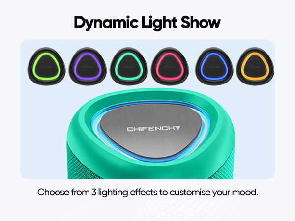 dynamic lights