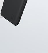 VRURC Portable Charger with Built-in Cables, 10000mAh LED Display USB C Power Bank, Slim Travel B...