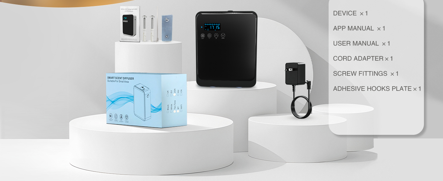 essential oil diffuser